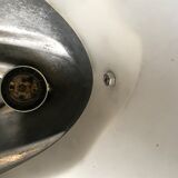 Vintage wall lamps by LG Paris