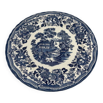 Plat Georgian Churchill