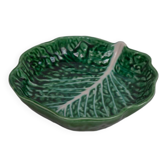 Barbotine salad bowl