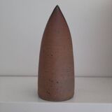 Delhaye ceramic stoneware vase