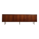 Buffet en palissandre par Alfred Hendrickx pour Belform