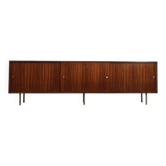 Buffet en palissandre par Alfred Hendrickx pour Belform