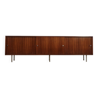 Sideboard in rosewood by Alfred Hendrickx for Belform
