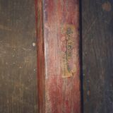 Authentic Thonet bistro table