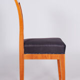 Biedermeir Dining chair made in Czechia 1830