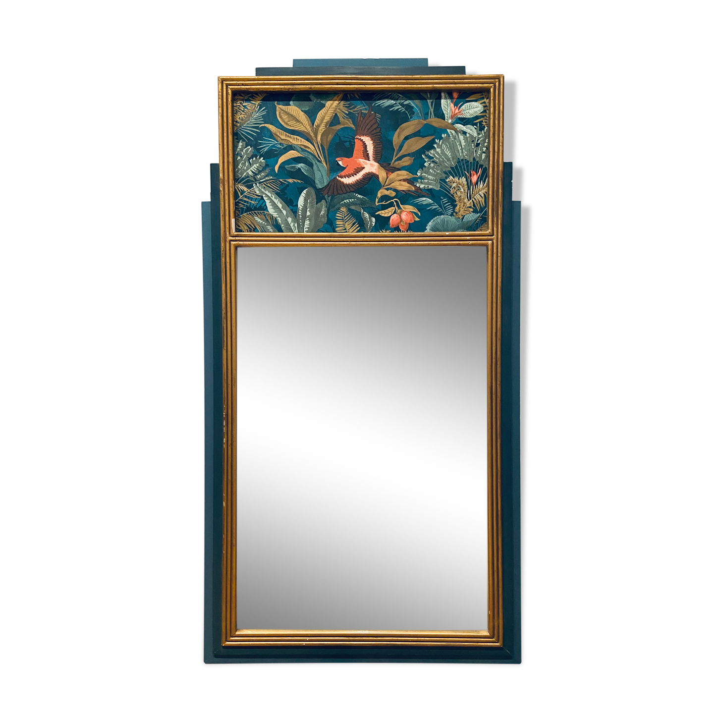 Revisited trumeau mirror 67x125cm