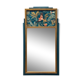 Miroir trumeau revisité 67x125cm
