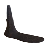 Shoe tree shoemaker paperweight