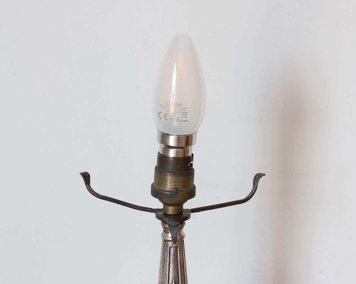 Lamp Art Deco brothers Muller