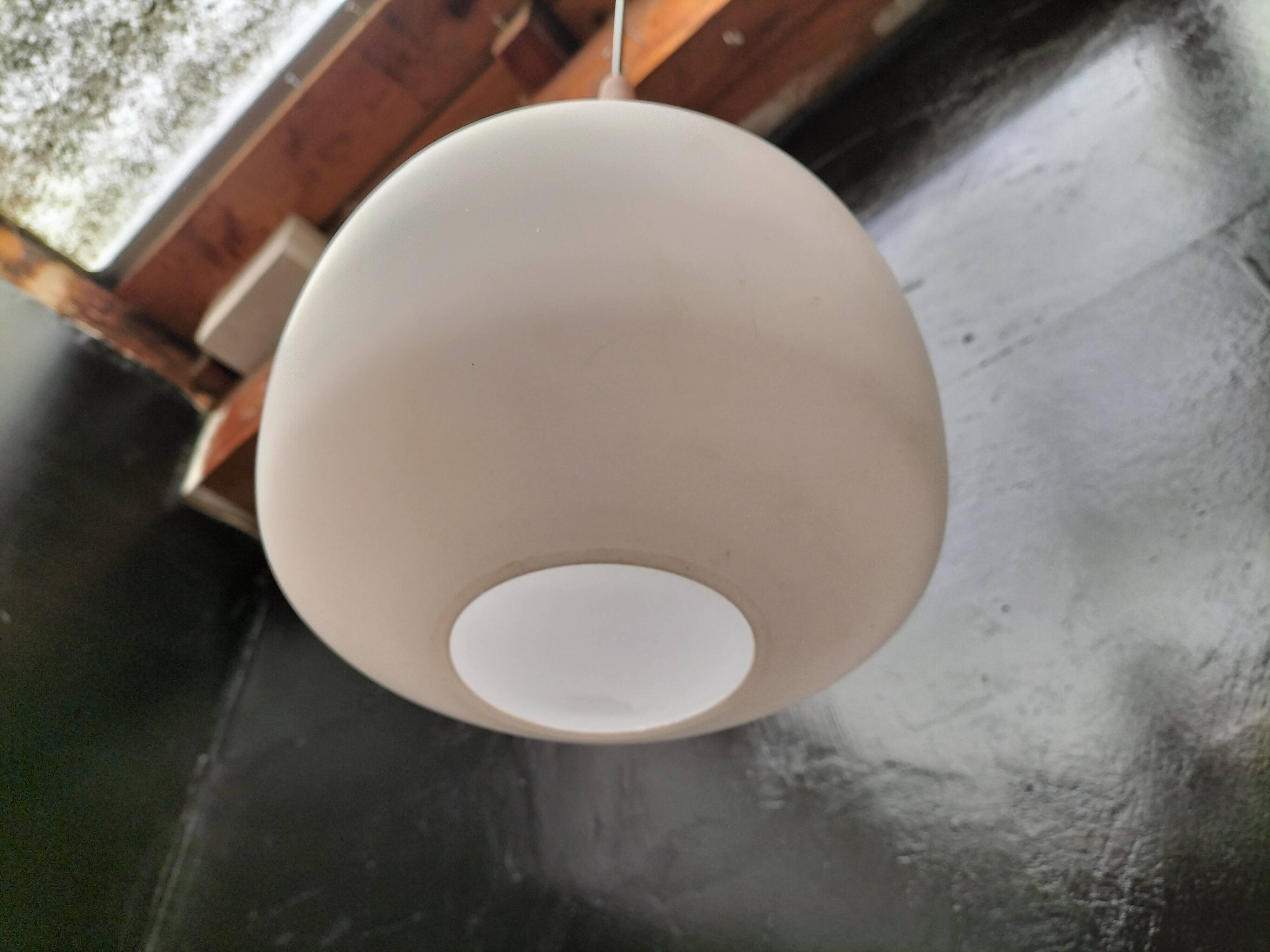 Scandinavian pendant light
