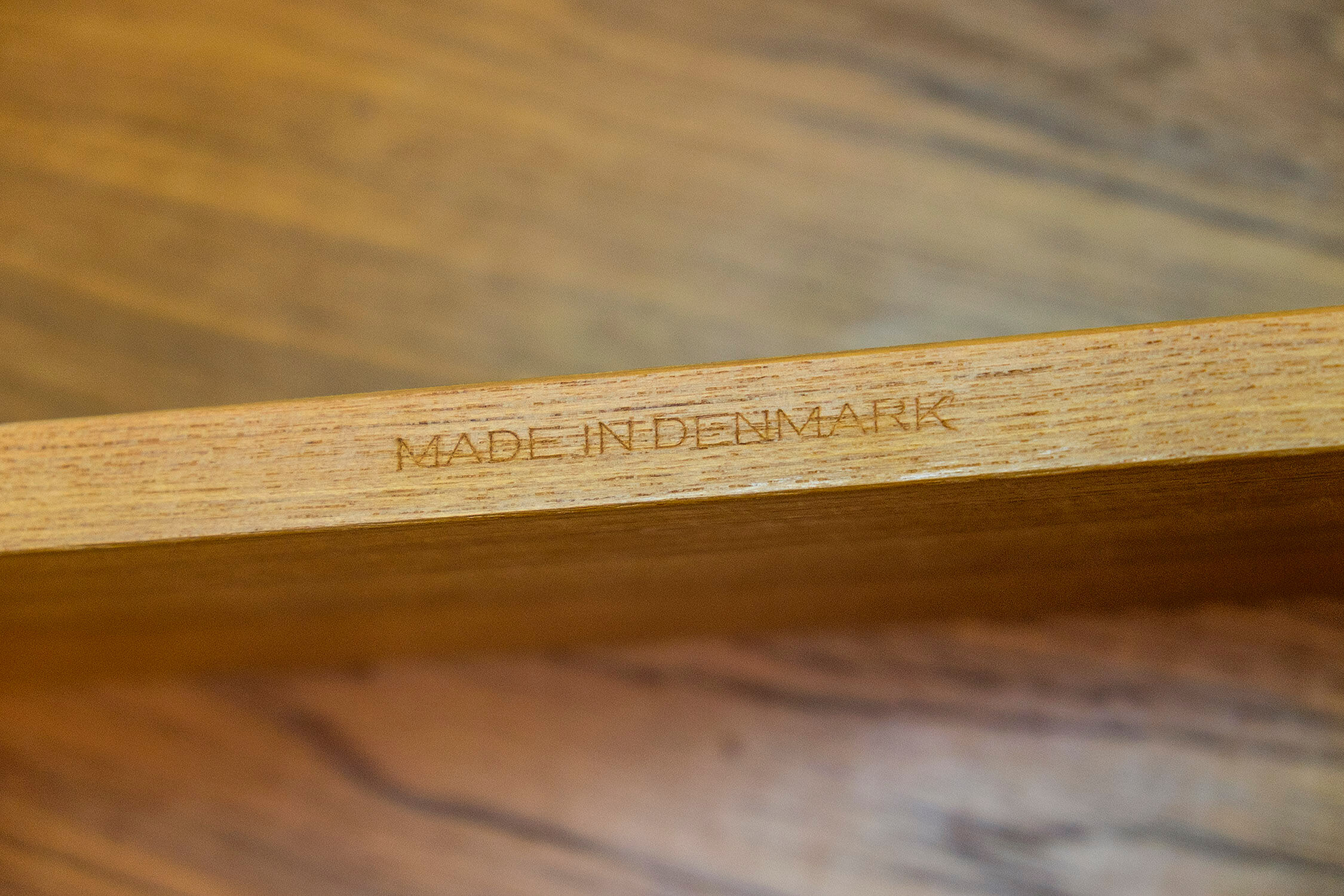 Poul Cadovius Royal System teak wall shelf, 1950s