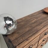 Very large craft furniture with 32 drawers