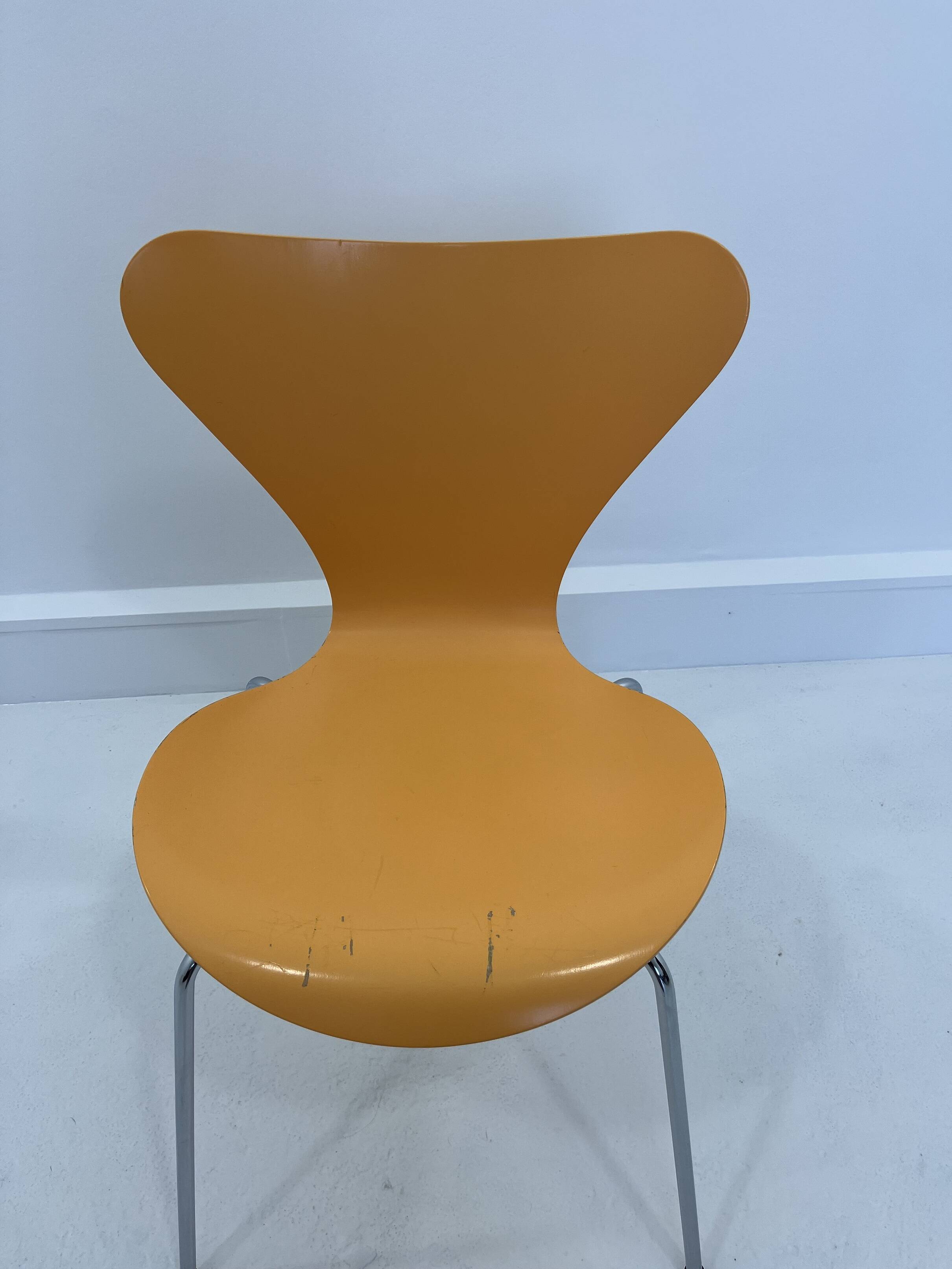 Model 3107 Chair by Arne Jacobsen, 1980s