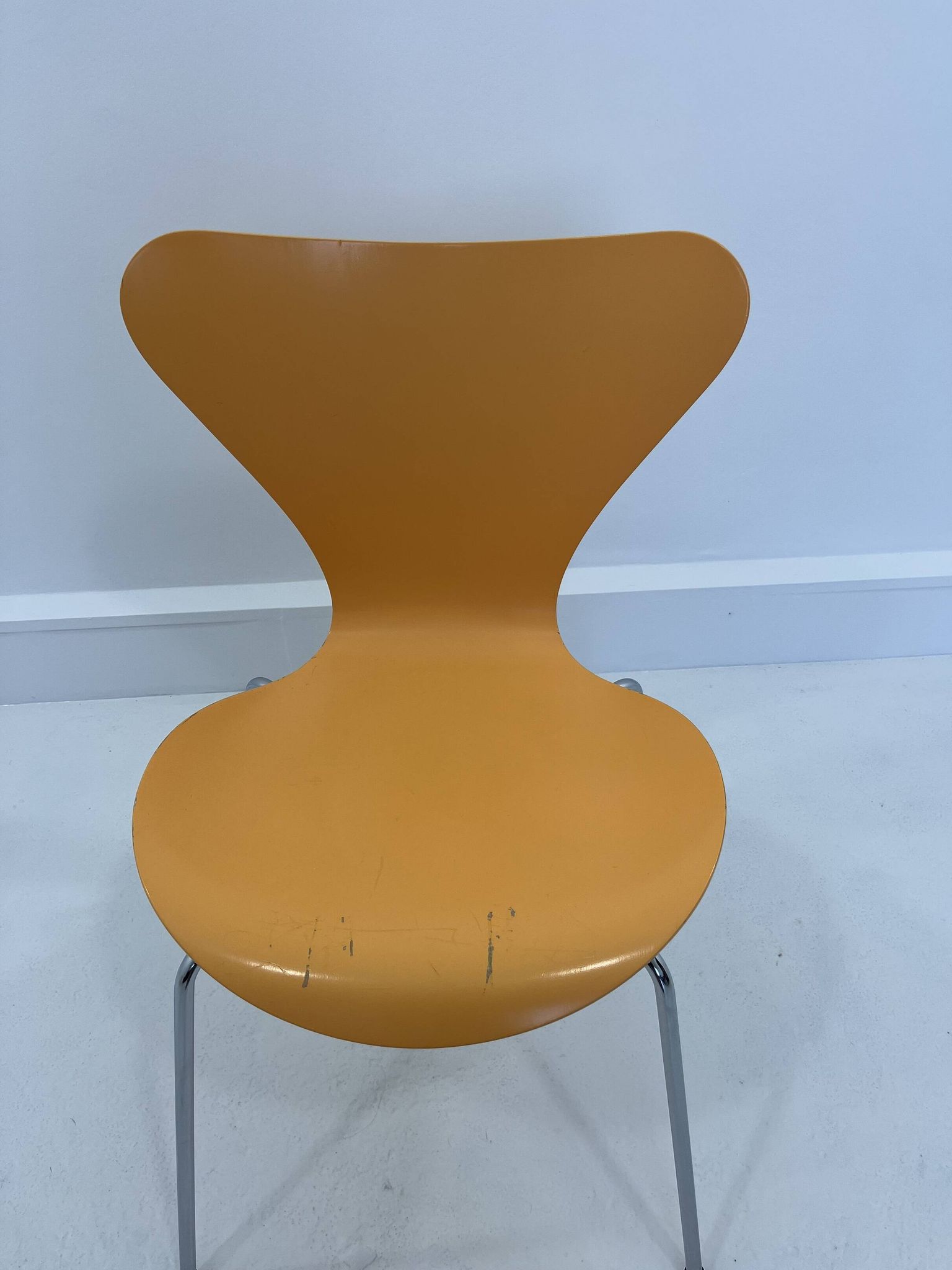 Model 3107 Chair by Arne Jacobsen, 1980s