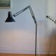 Lampadaire liseuse articulée France 1980