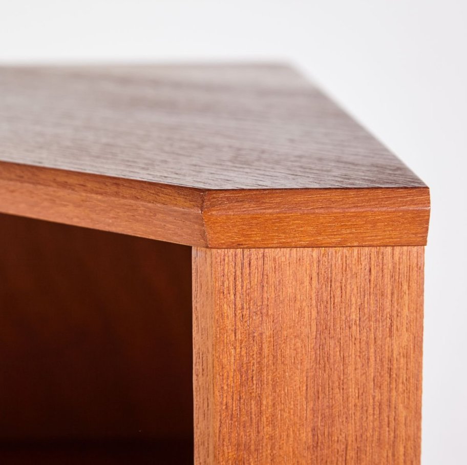 Mid-century corner furniture Denmark 1960s