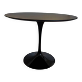 Black Knoll tulip table