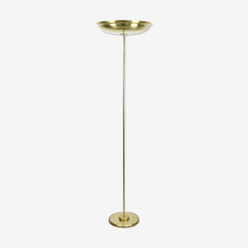 Vintage Floor Brass Lamp