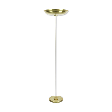Vintage Floor Brass Lamp