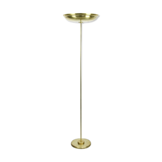 Vintage Floor Brass Lamp