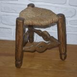 Little old craft tripod seat