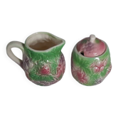 Pots à lait et à confitures