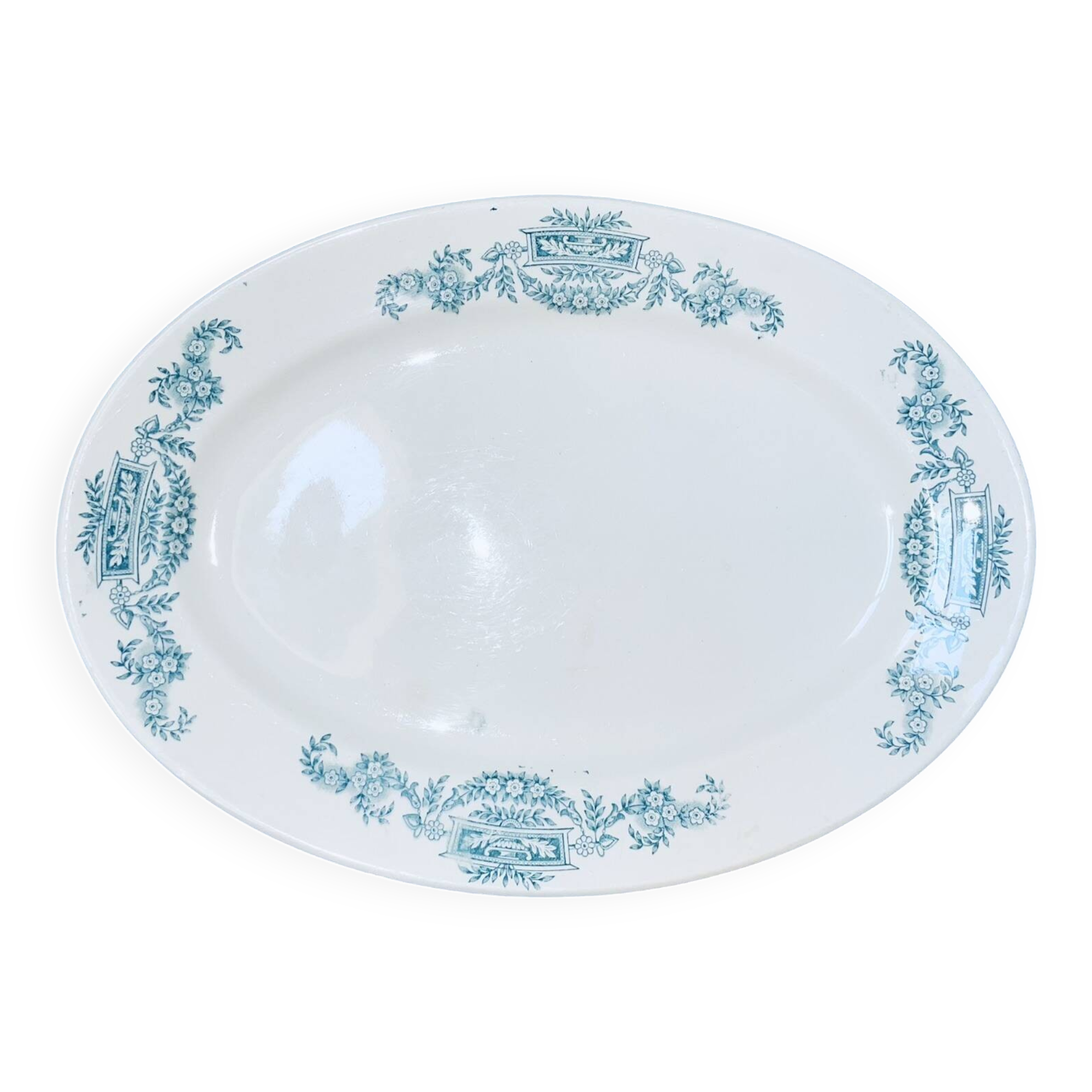 Longchamp Lutèce oval dish