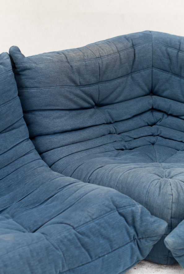 Seat group by Michel Ducaroy