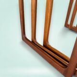 Side Tables or Nesting Tables by Opal Möbel, Germany, 1960s