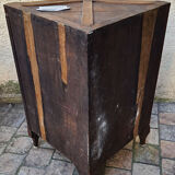 Notch period Louis XV master cabinetmaker Pierre Fléchy 1756