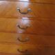 Vintage - Chest of drawers - 4 drawers - wood - 1950s/60s - modernist/Scandinavian
