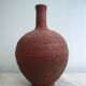 Terracotta vase