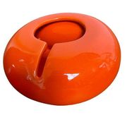 Vintage Ashtray • Boccato/Gigante/Zambusi • Sicart • Earthenware • Space Age • 1960