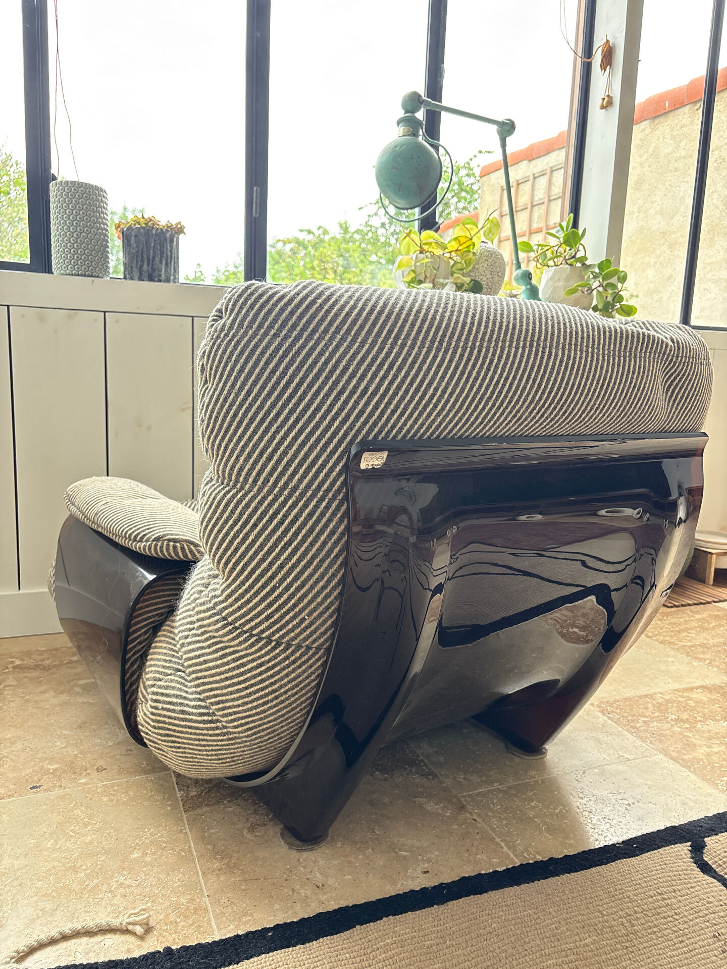 Fauteuil Marsala par Michel Ducaroy pour Ligne Roset