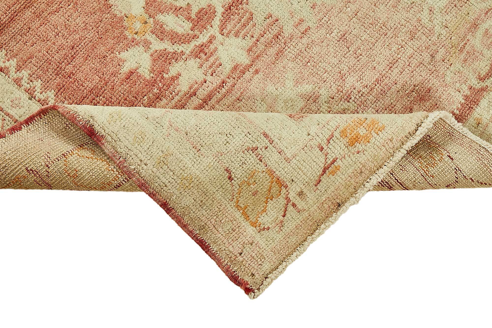 Tapis vintage anatolien turc 106 cm x 190 cm