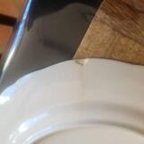 Complete service set of Burgenland blue plates Villeroy & Boch