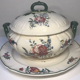 Villeroy & Boch Mettlach Alt Strasbourg Henriech tureen