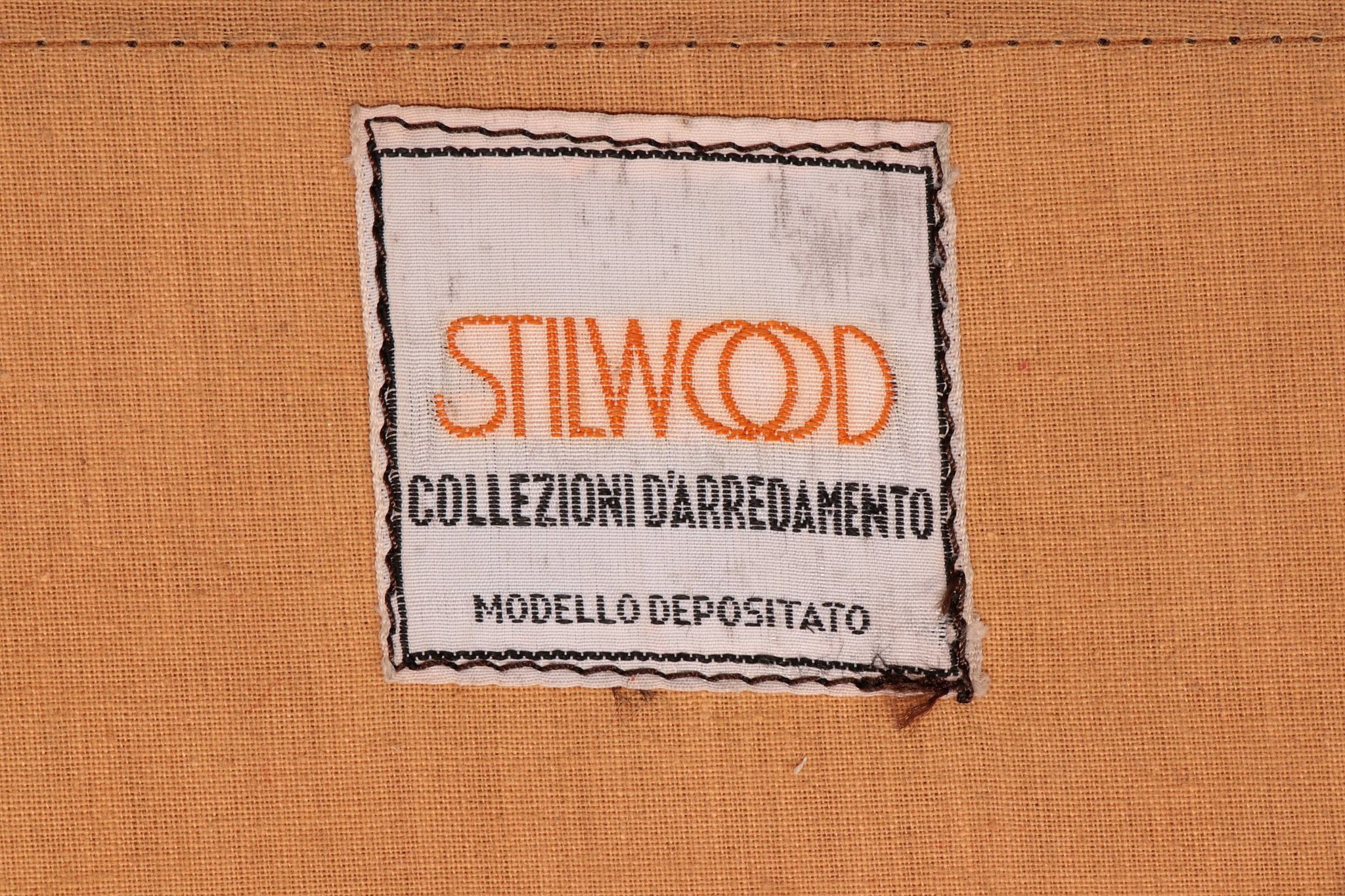 Lara sofa Roberto Pamio and Renato Toso Stilwood 1958
