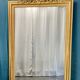 Large old 19th century mirror high 196x 112 cm superb condition
