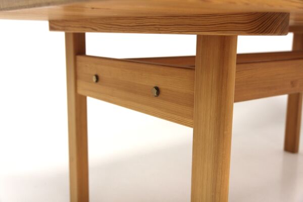 Table de salle à manger ''Asserbo'', Børge Mogensen, Karl Andersson, Danemark, 1960