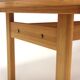 Dining table "Asserbo", Børge Mogensen, Karl Andersson, Denmark, 1960