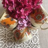 Set of 5 Weidmann cups