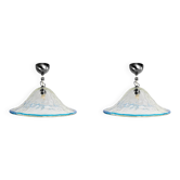 Set of hanging lamps from Italy by La Murrina