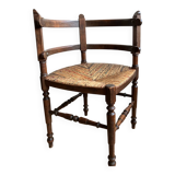 Corner chair or fireside chair