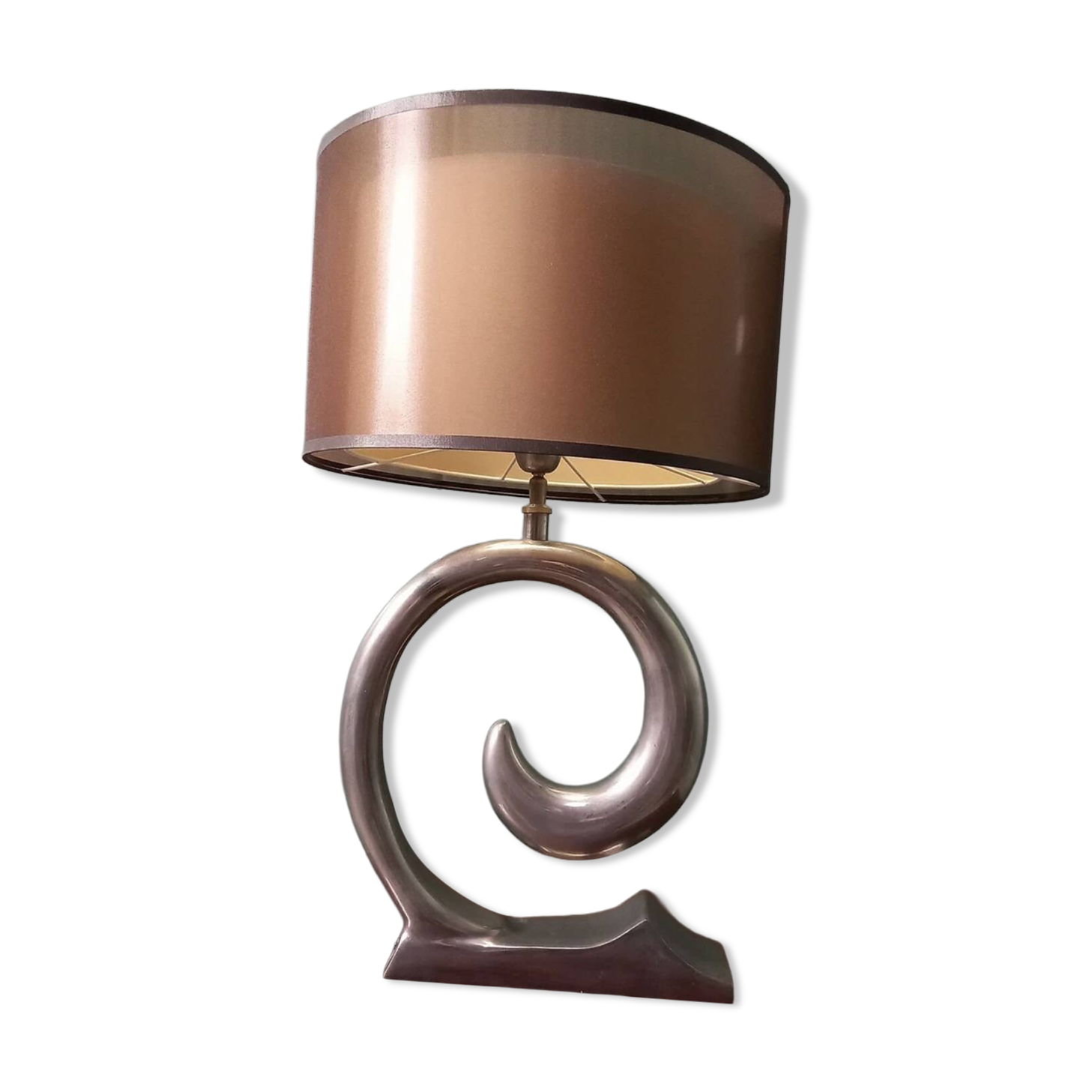 Pierre Cardin lamps from the 70s.