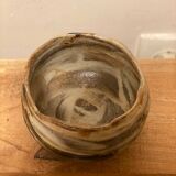 Handmade ceramic bowl