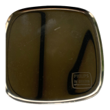 Stainless steel ashtray advertising for Philips 10 th anniversary noble designer for design weapon