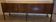 Buffet Roche Bobois design Alain Richard in rosewood France 1960