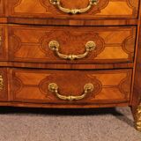 Commode Mazarine Du Début Du 18° Siècle