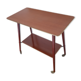 Vintage roulette dessert